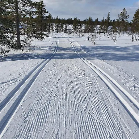 Ylaekolo - A Functional In A Good Location シャレー