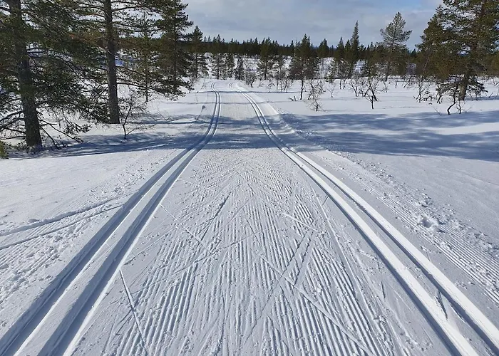 Ylaekolo - A Functional In A Good Location シャレー