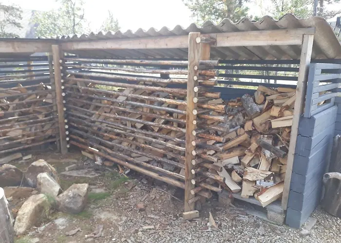 Ylaekolo - A Functional In A Good Location シャレー