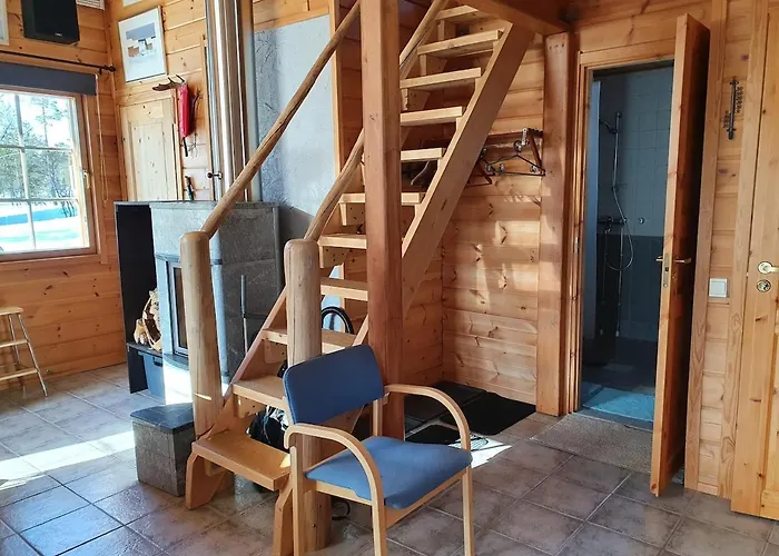 Ylaekolo - A Functional In A Good Location サーリセルカ