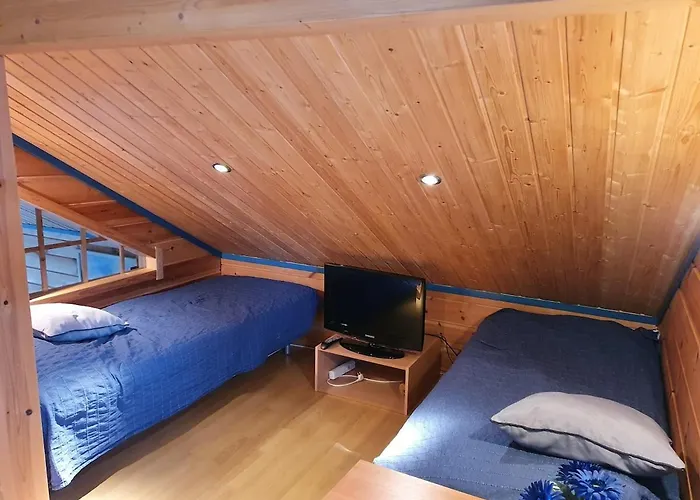 Ylaekolo - A Functional In A Good Location サーリセルカ