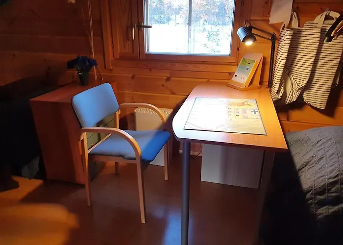 Ylaekolo - A Functional In A Good Location シャレー