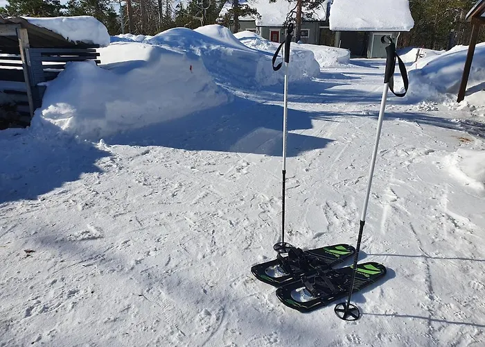 Ylaekolo - A Functional In A Good Location シャレー サーリセルカ