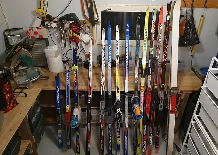 Ylaekolo - A Functional In A Good Location シャレー *