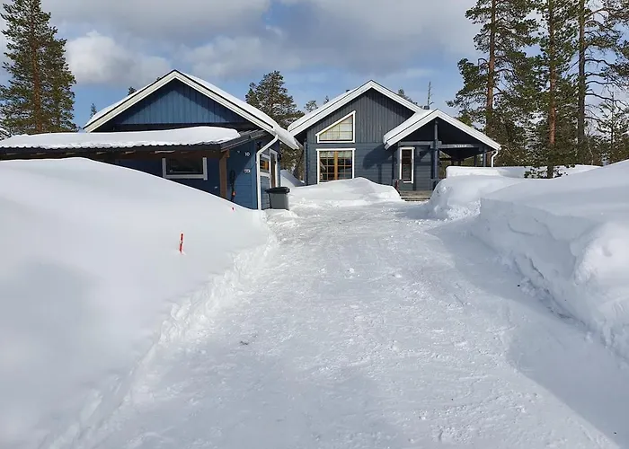 Ylaekolo - A Functional In A Good Location サーリセルカ