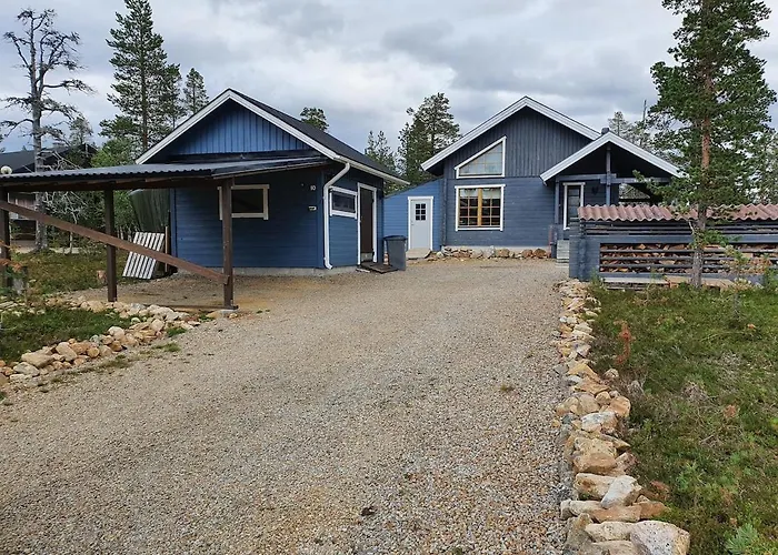 Ylaekolo - A Functional In A Good Location シャレー