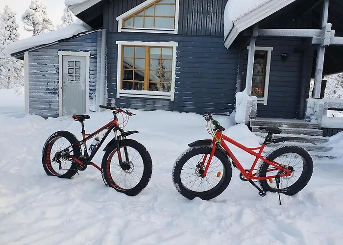 Ylaekolo - A Functional In A Good Location * サーリセルカ