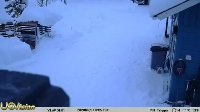 Ylaekolo - A Functional In A Good Location サーリセルカ